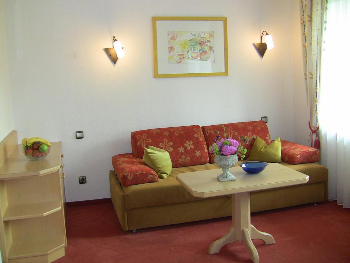 Hotel Bergidyll Oberstdorf Camera foto