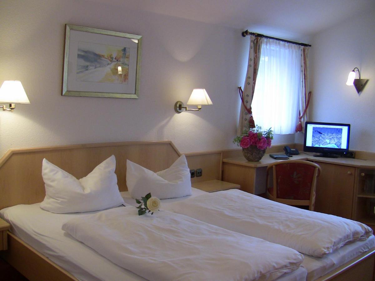 Hotel Bergidyll Oberstdorf Esterno foto
