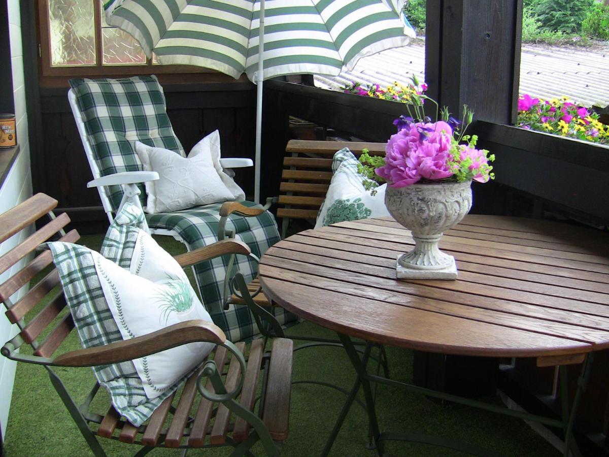 Hotel Bergidyll Oberstdorf Esterno foto