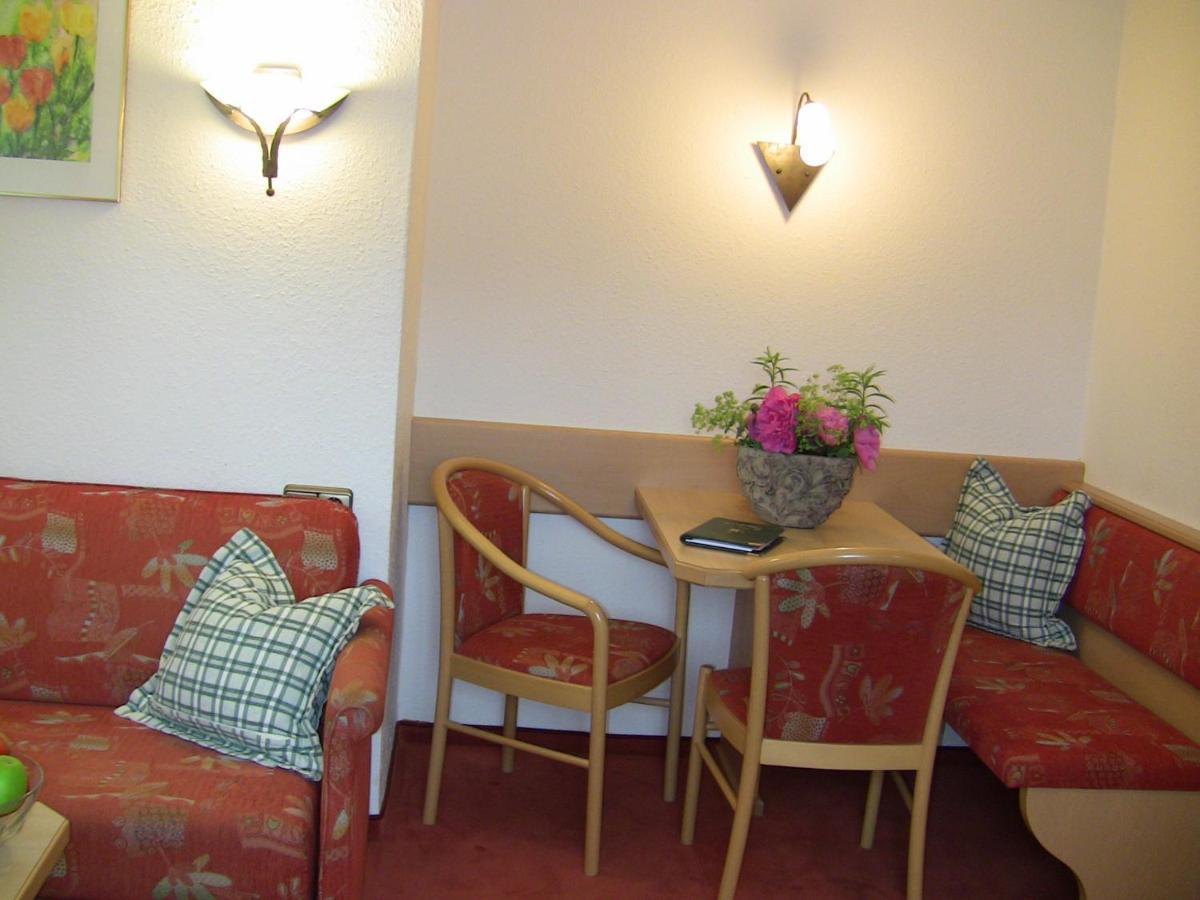Hotel Bergidyll Oberstdorf Esterno foto