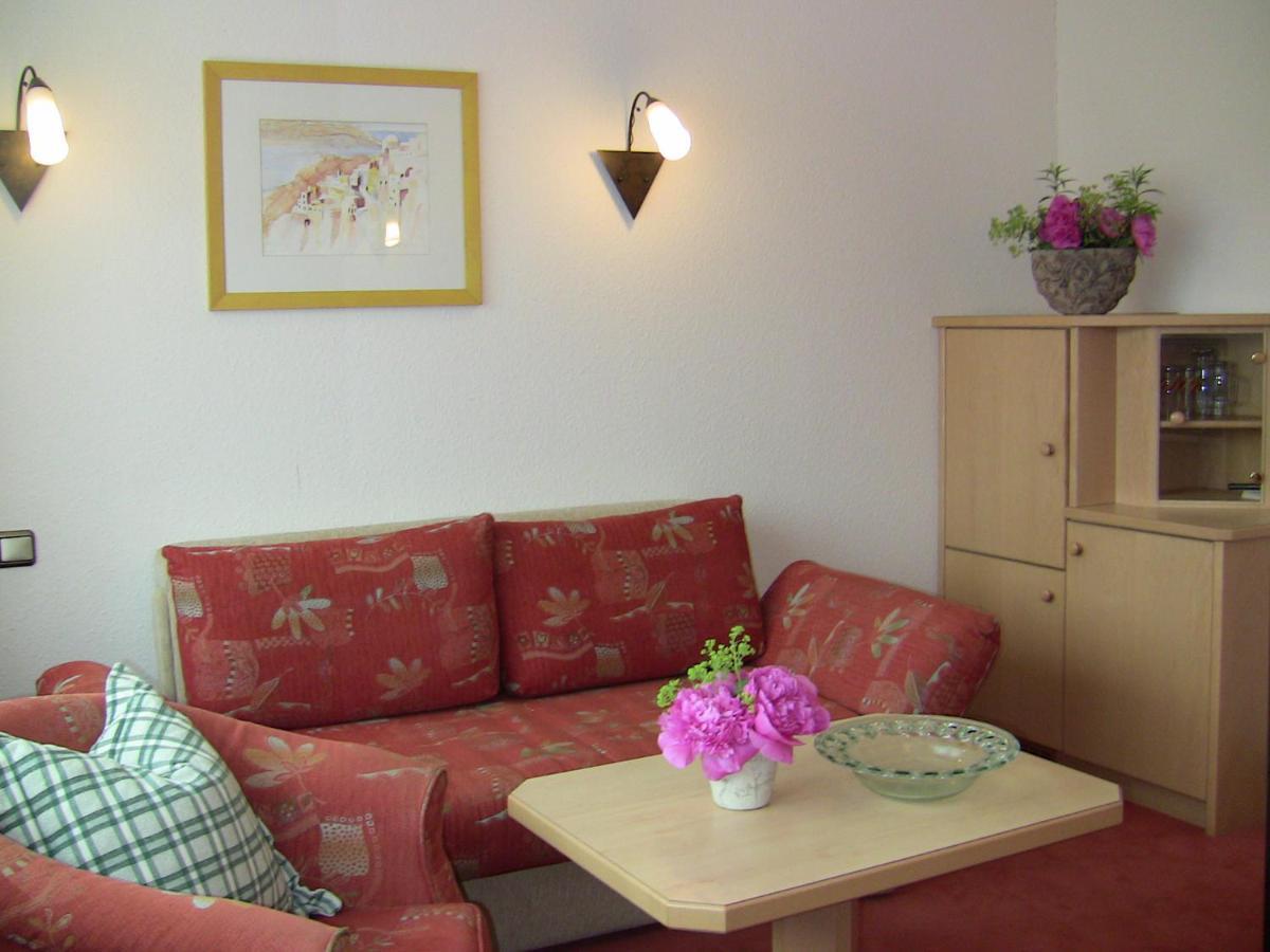 Hotel Bergidyll Oberstdorf Esterno foto