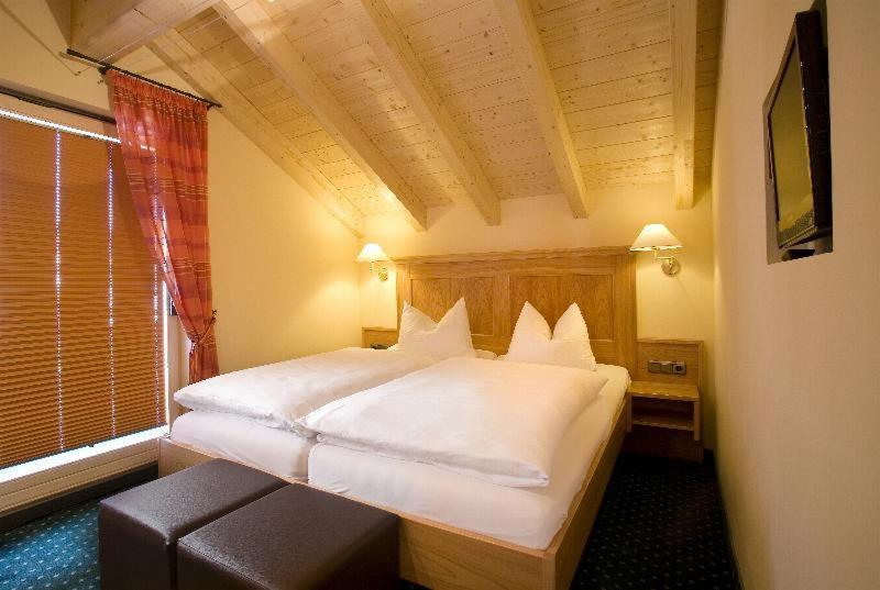 Hotel Bergidyll Oberstdorf Esterno foto