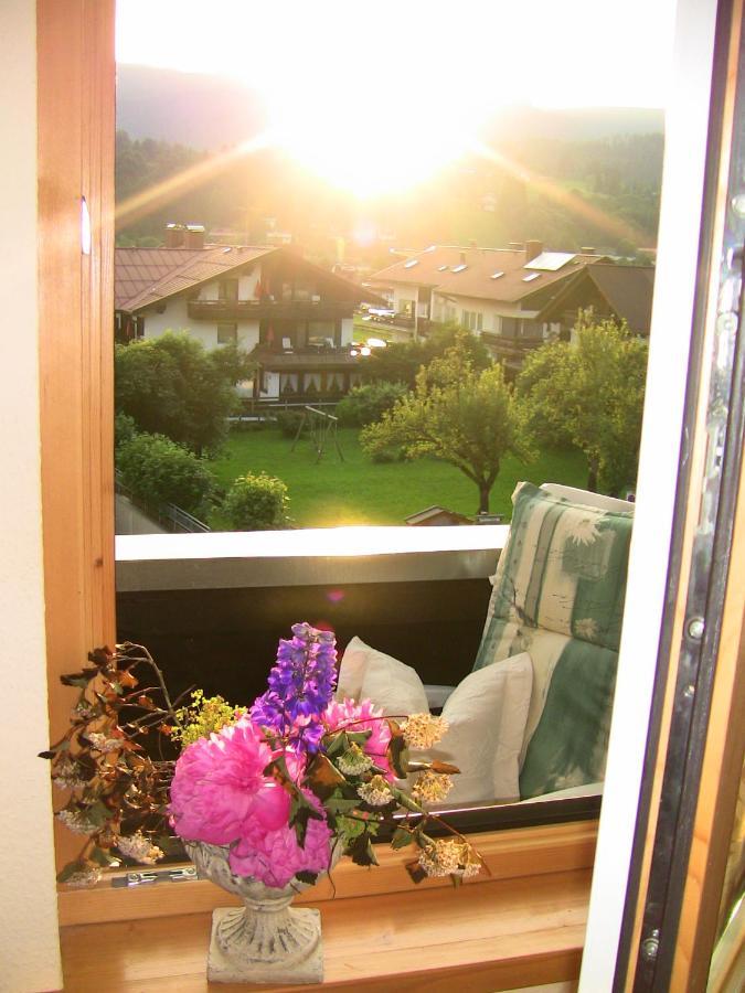 Hotel Bergidyll Oberstdorf Esterno foto