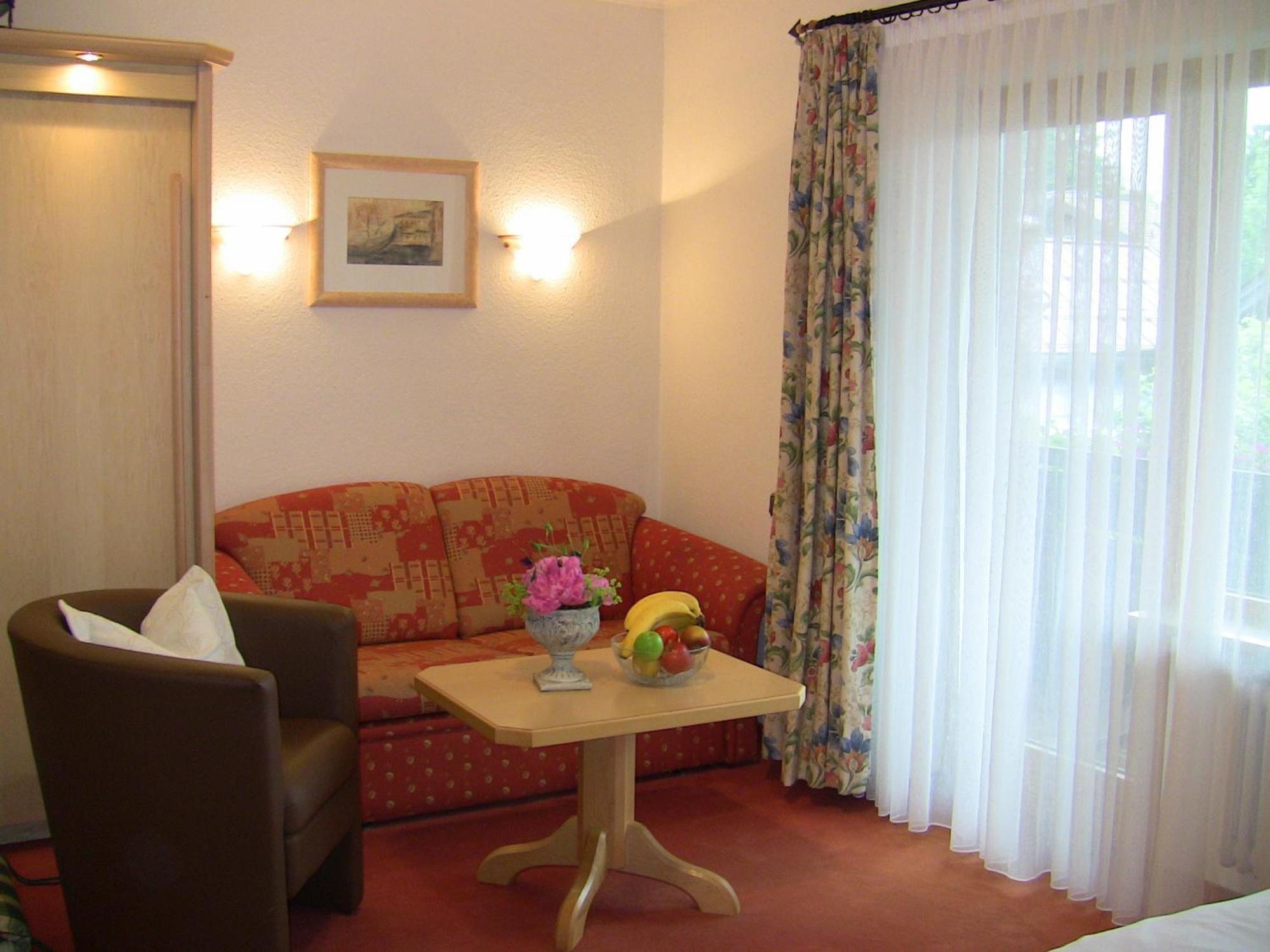 Hotel Bergidyll Oberstdorf Esterno foto